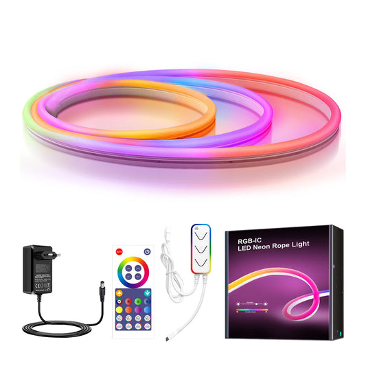 Neon Love LED Rope